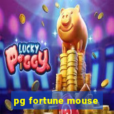 pg fortune mouse